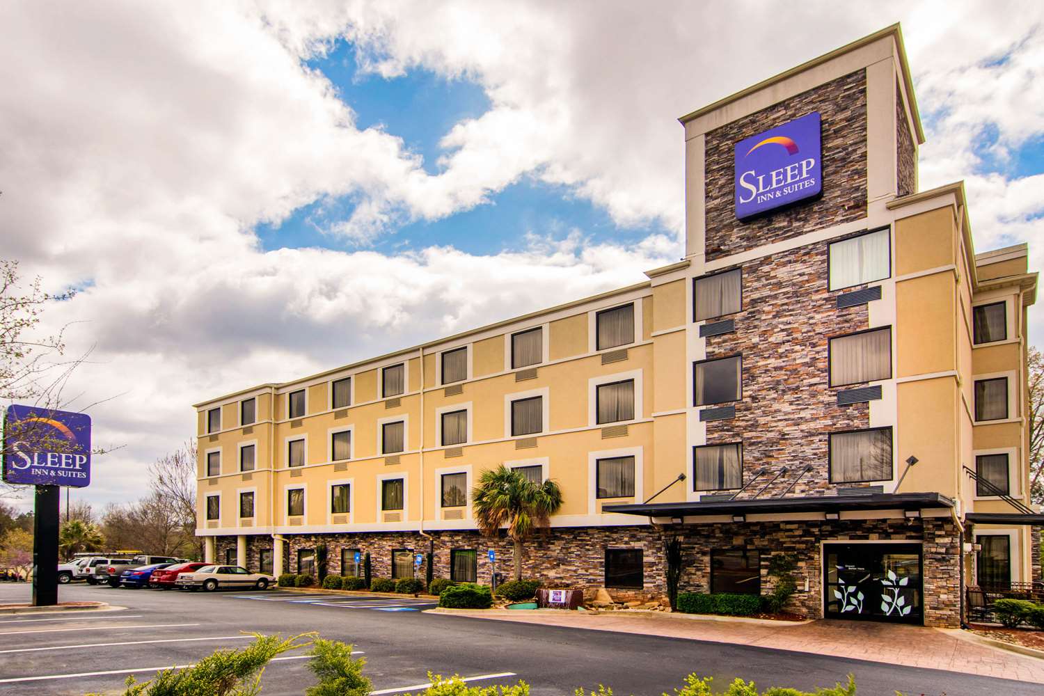 Фото Sleep Inn & Suites Athens