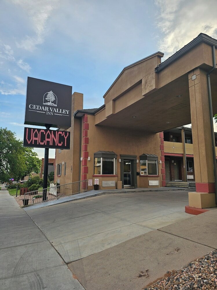 Фото Knights Inn Cedar City