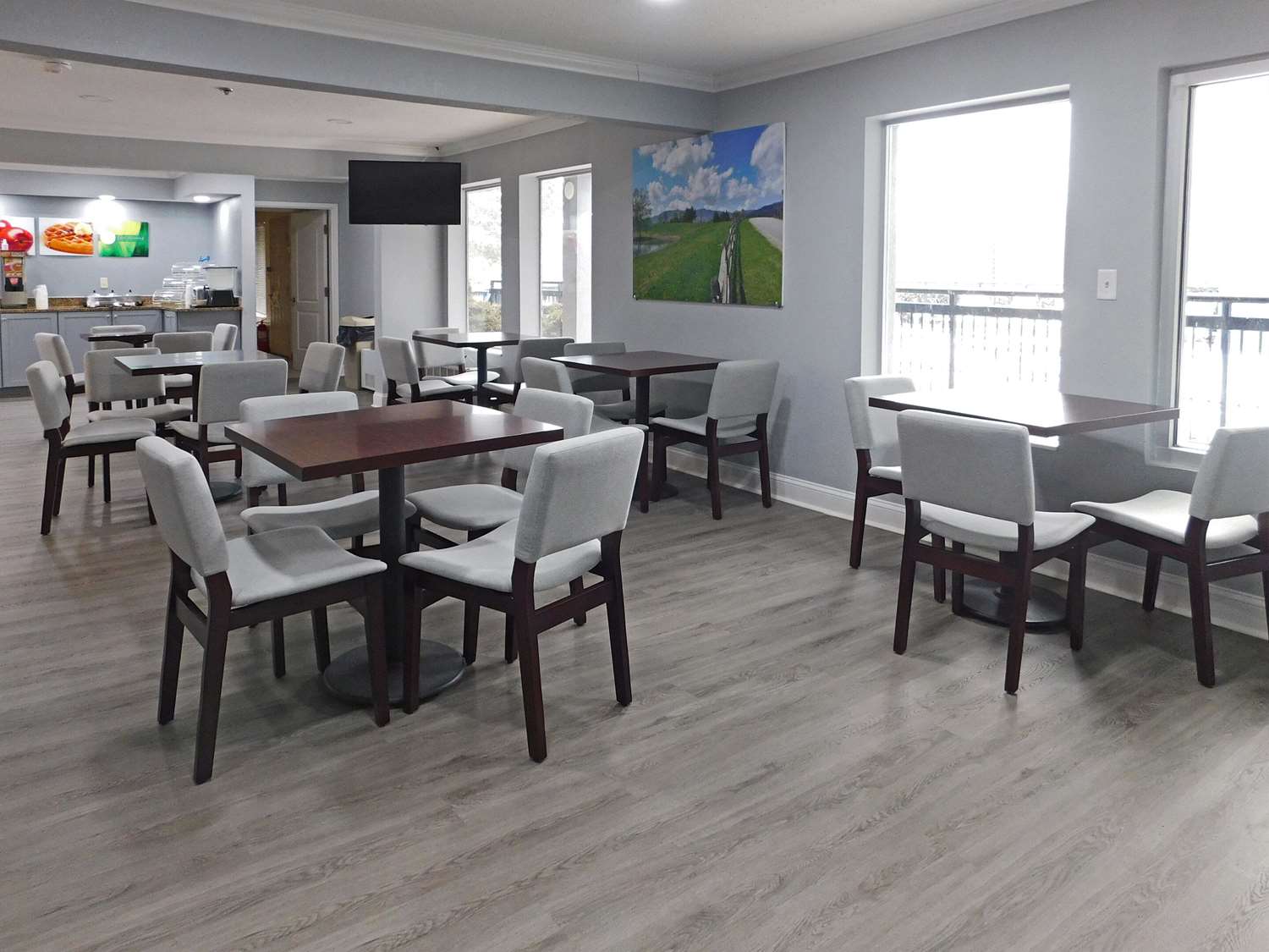 Фото Quality Inn Colchester - Burlington