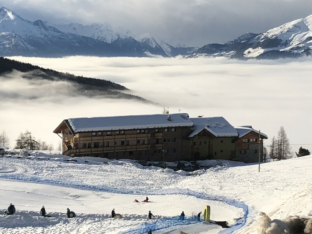 Фото Hotel La Chance