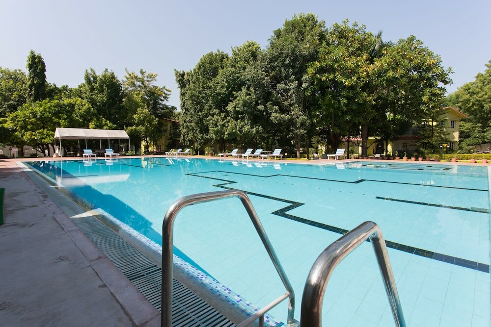 Фото Amantra Shilpi Resort & SPA