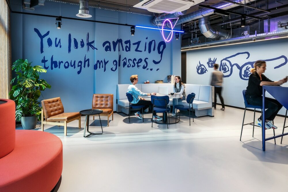 Фото The Social Hub Delft