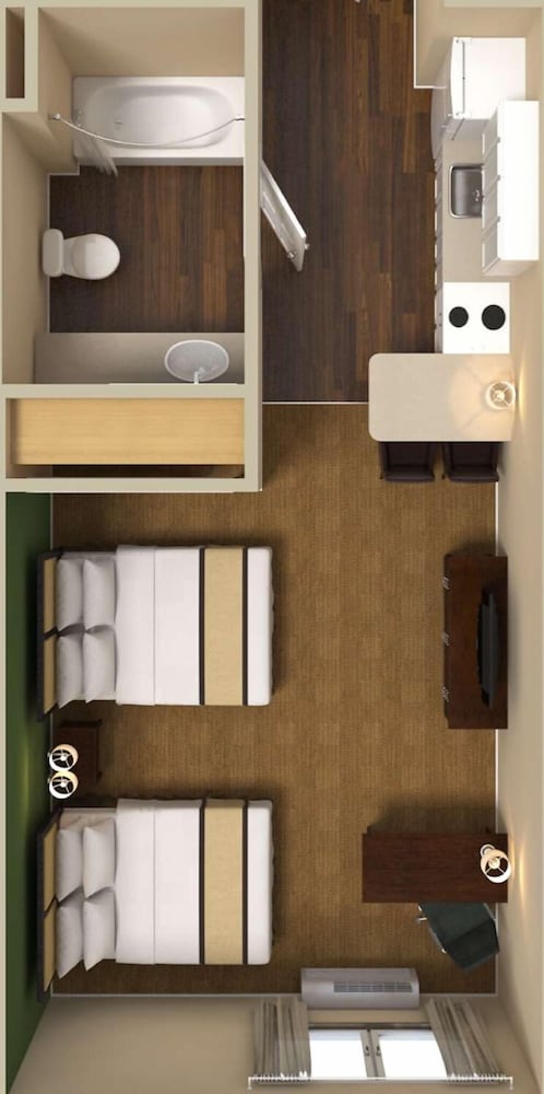 Фото Extended Stay America Suites Meadowlands East Rutherford