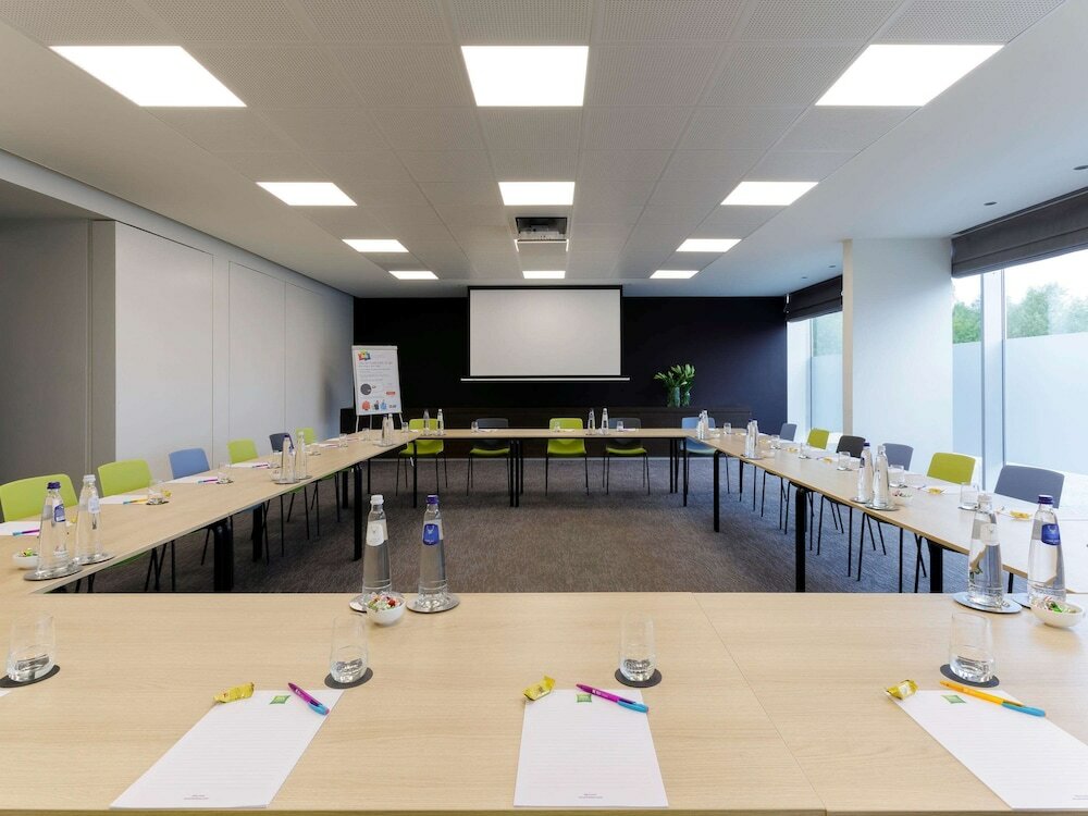 Фото Ibis Styles Kortrijk Expo