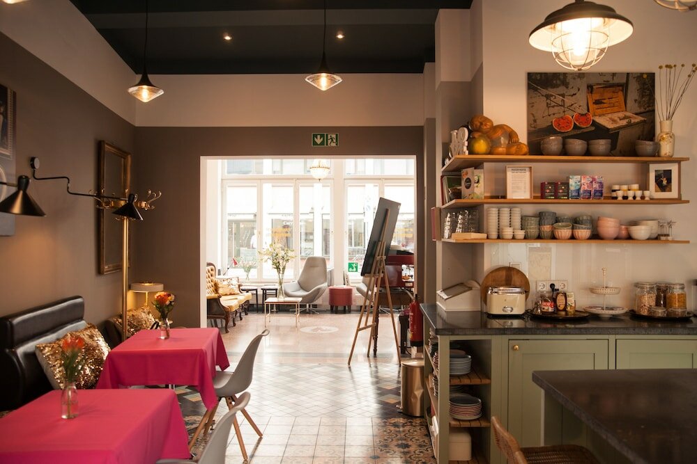 Фото Maison Marsil Boutique Hotel