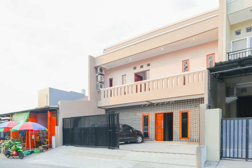 Hotel Oyo 1519 Axl Residence, Jakarta, photo