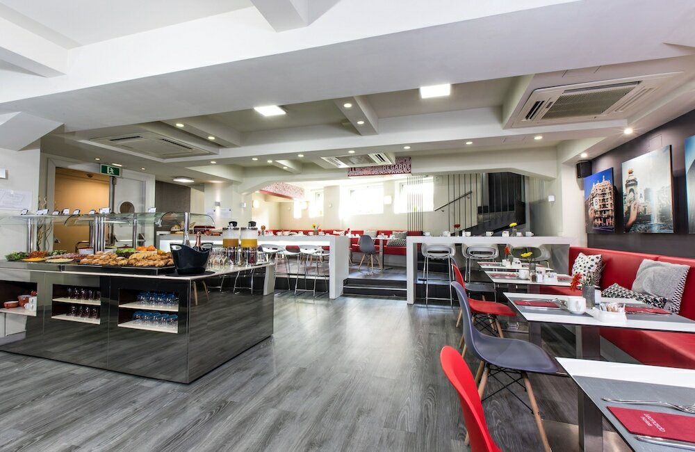 Фото Leonardo Boutique Hotel Barcelona Sagrada Familia