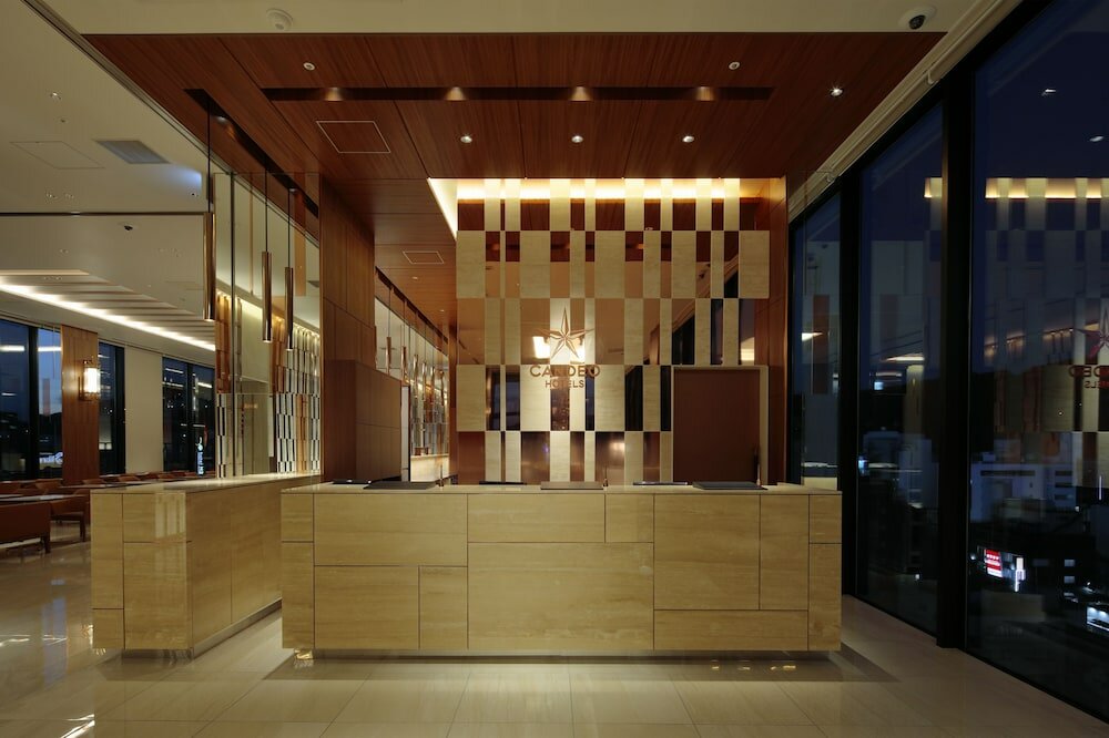 Фото Candeo Hotels Nagasaki Shinchi Chinatown