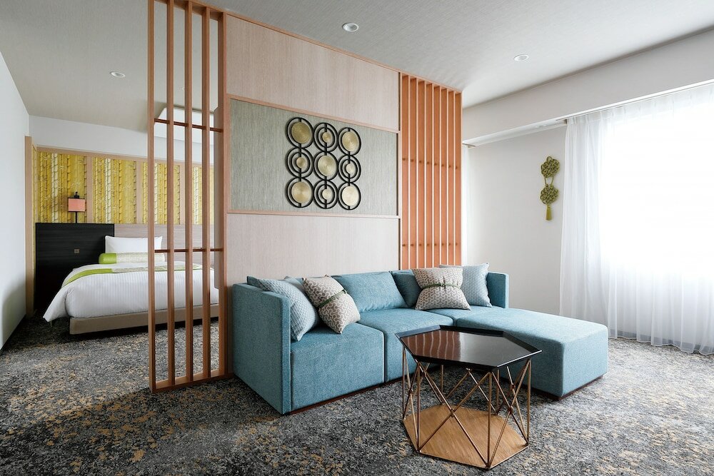 Фото Daiwa Roynet Hotel Nara Natural Hot Springs