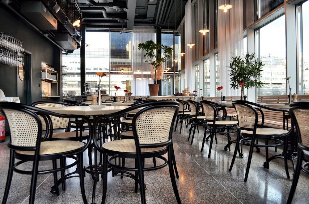 Фото Thon Partner Hotel Kungsbron