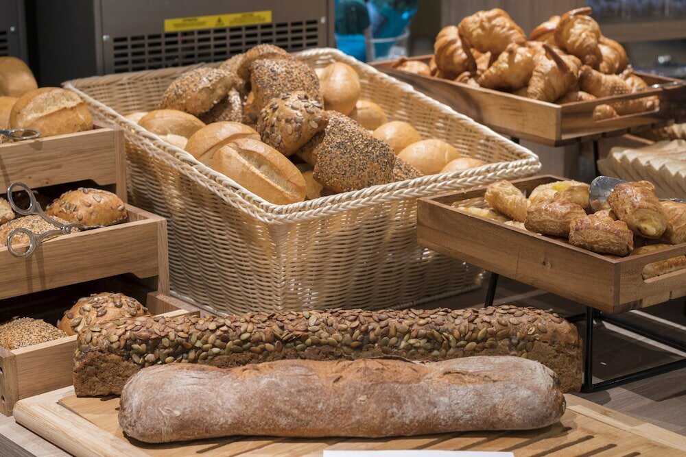 Фото Holiday Inn - Hamburg - Berliner Tor