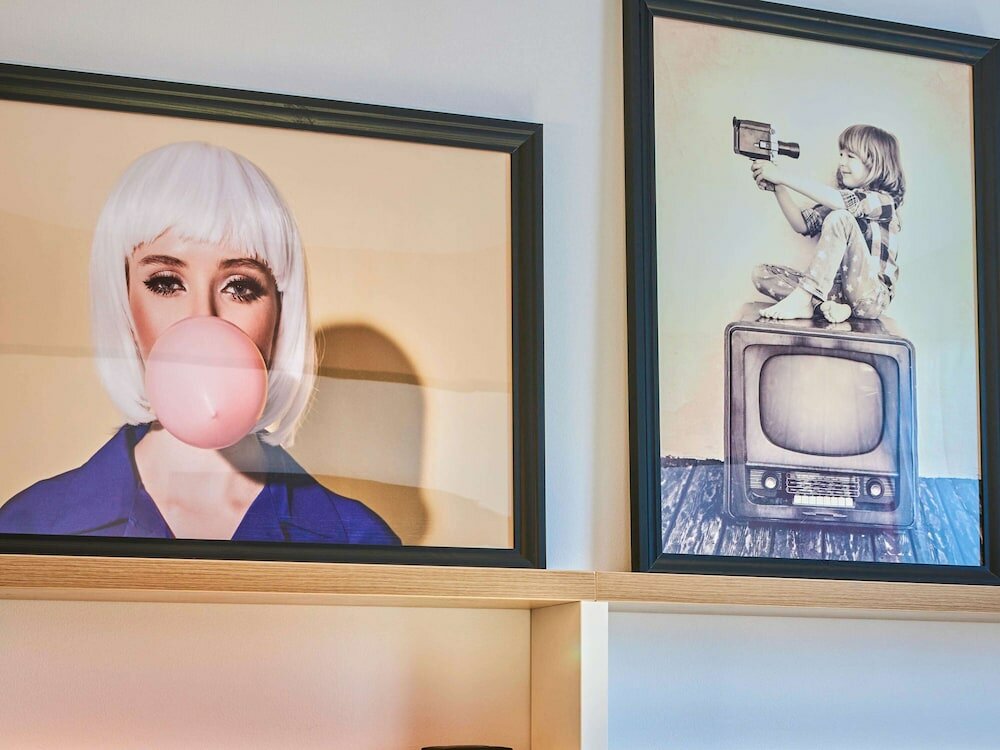 Фото Ibis styles Paris Gennevilliers