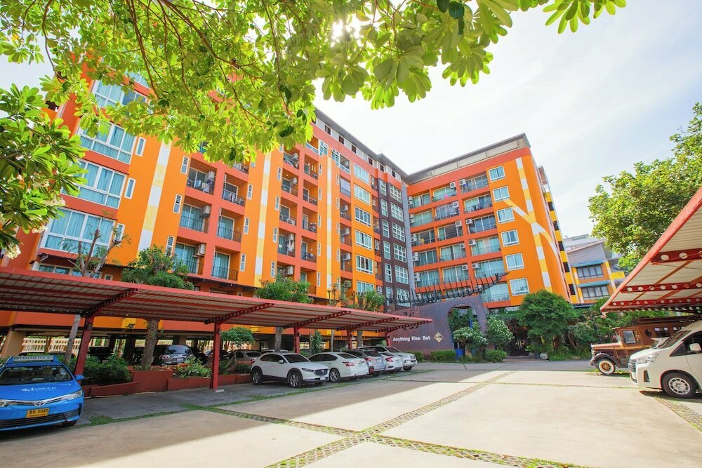 Hotel MeStyle Place, Bangkok, photo