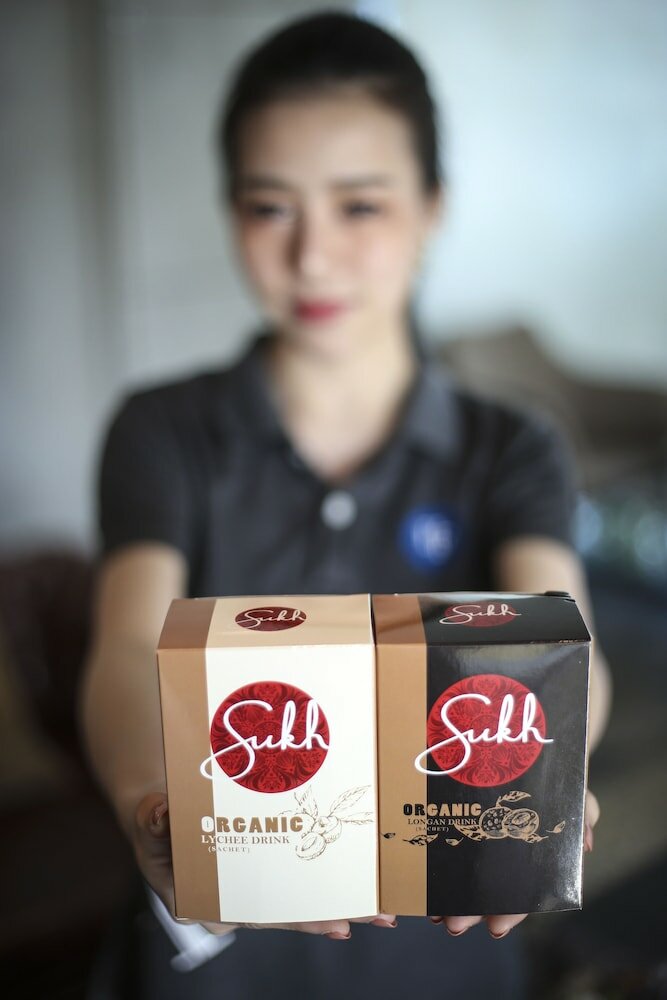 Фото Hotel Fuse Rayong