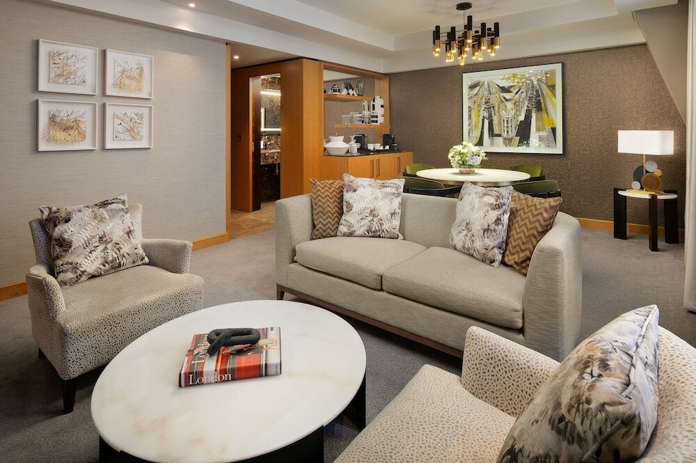 Фото Conrad London St. James