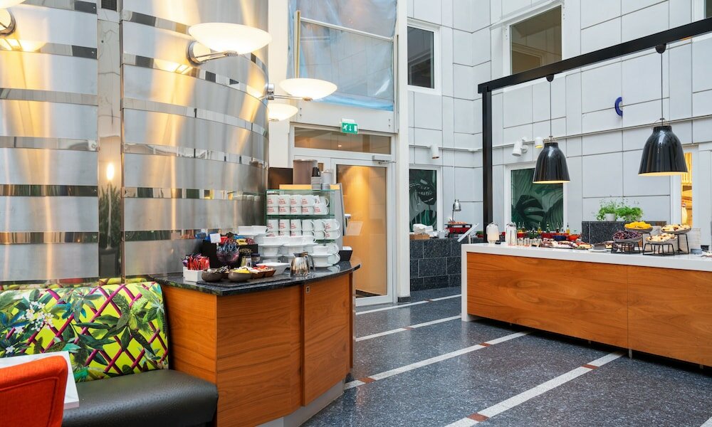 Фото Thon Hotel Cecil