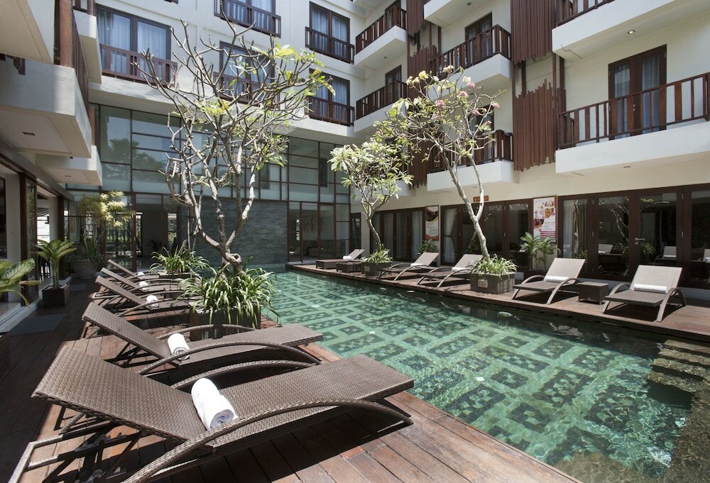 Фото D'primahotel Seminyak