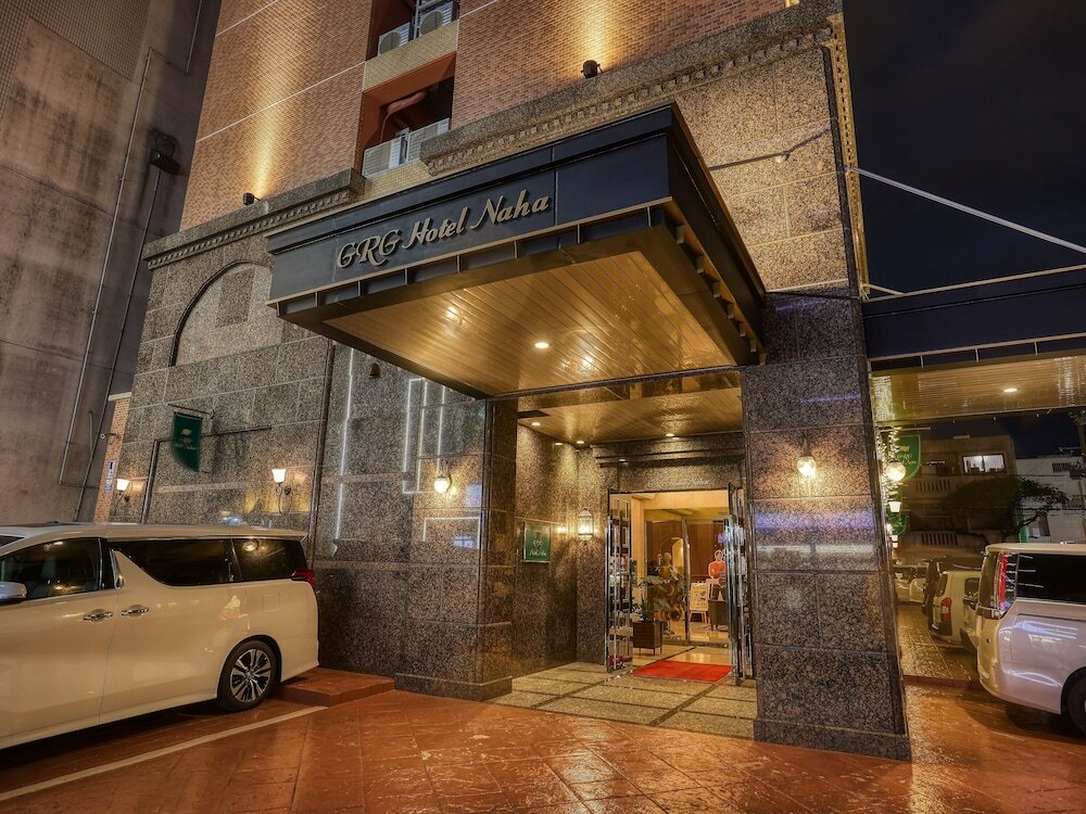 Фото Grg Hotel Naha