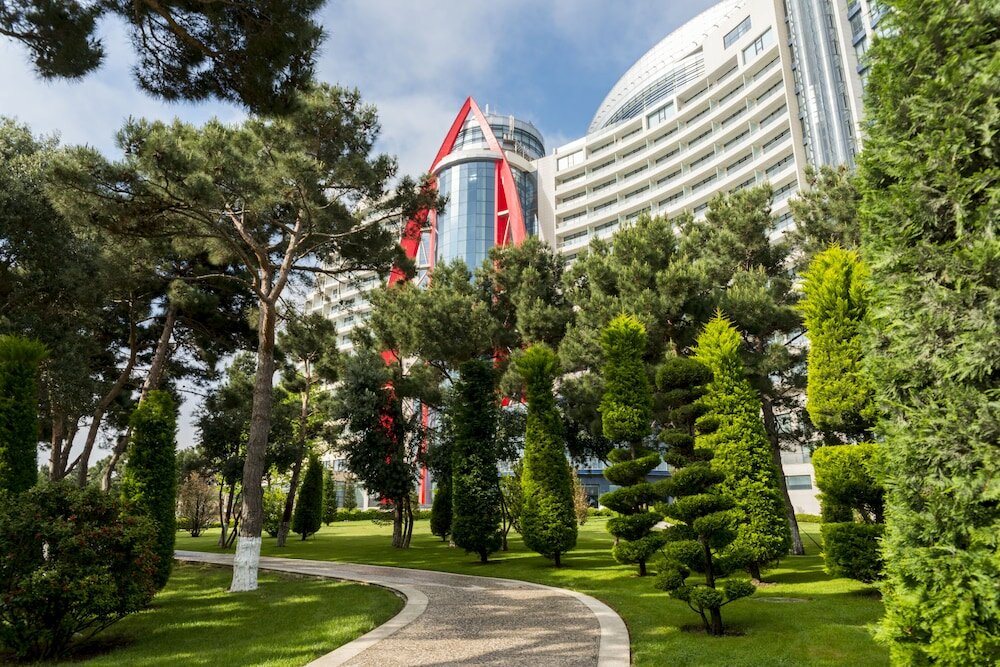 Фото Bilgah Beach Hotel