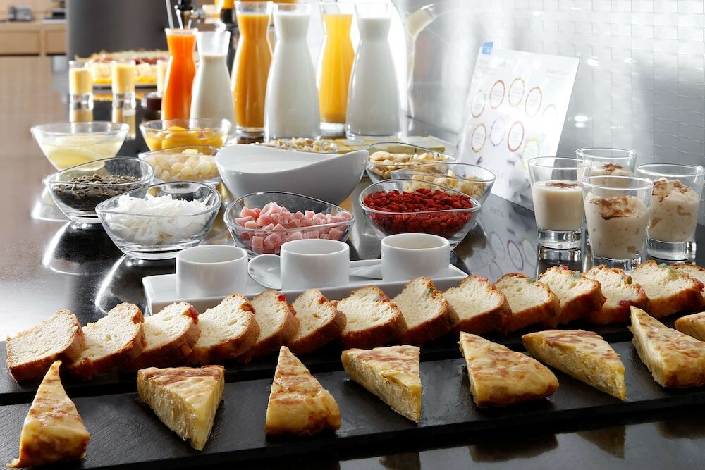 Фото Nh Barcelona Diagonal Center