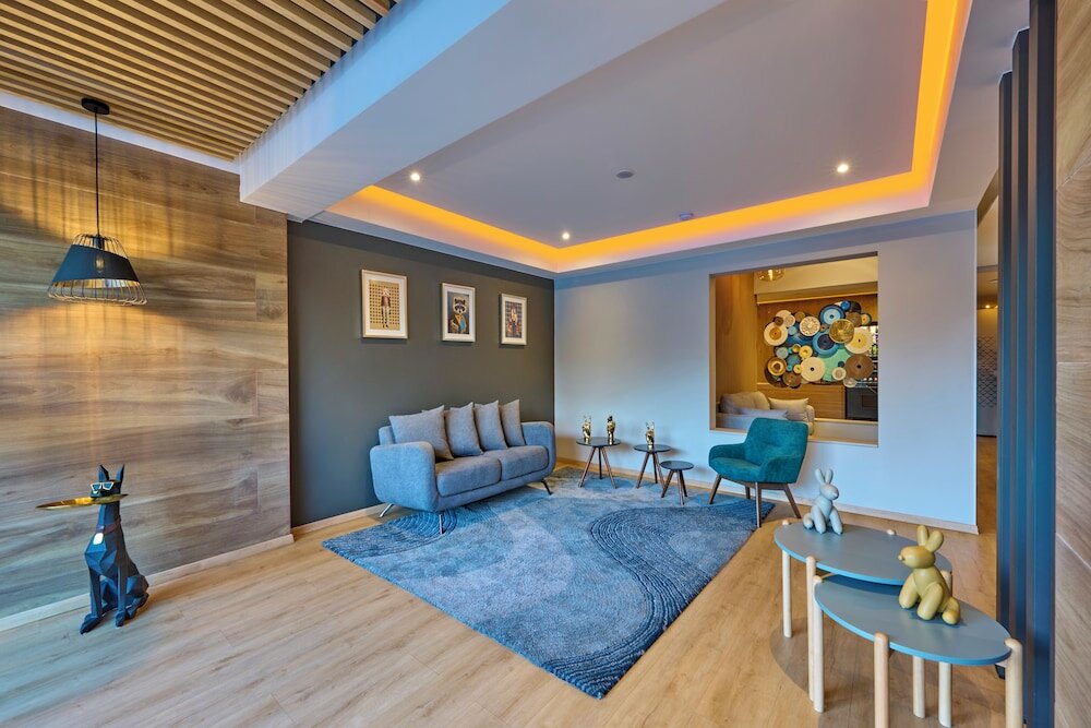 Фото Ayenda el Patio Cdmx