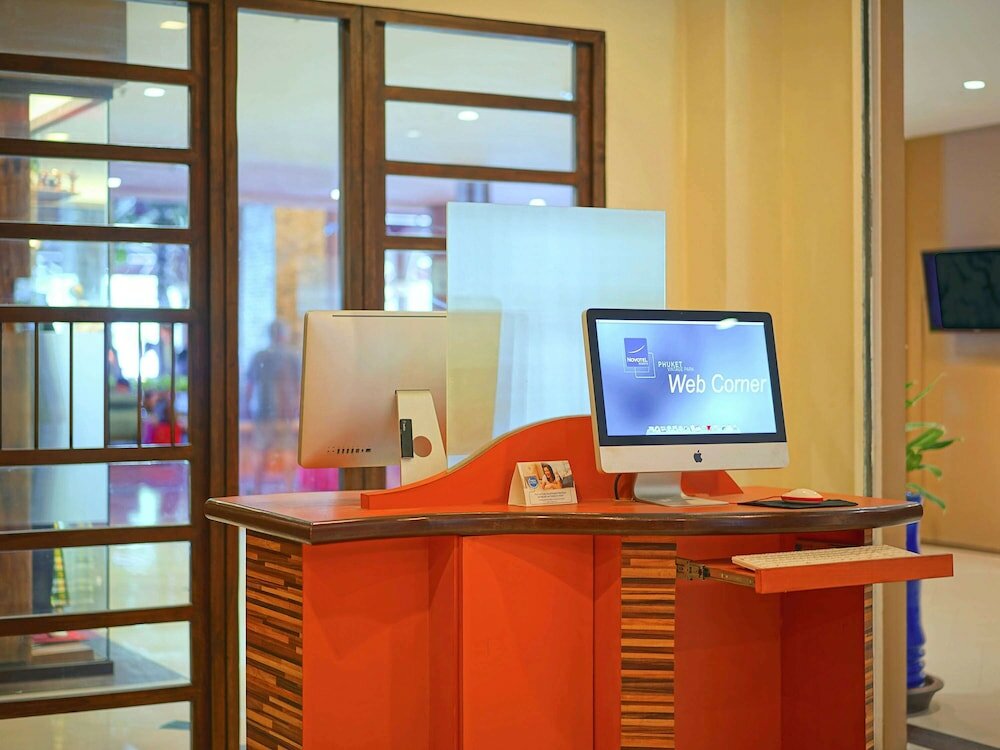 Фото Novotel Phuket Vintage Park