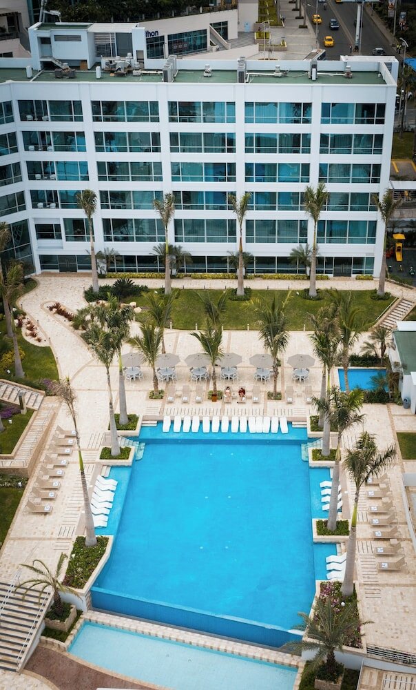 Фото Oro Verde Hotel