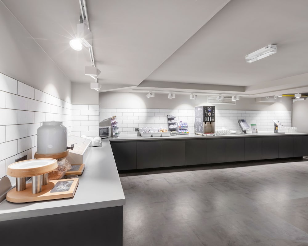 Фото A&o Frankfurt Galluswarte