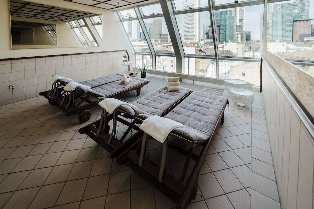 Фото Savoy Hotel Frankfurt