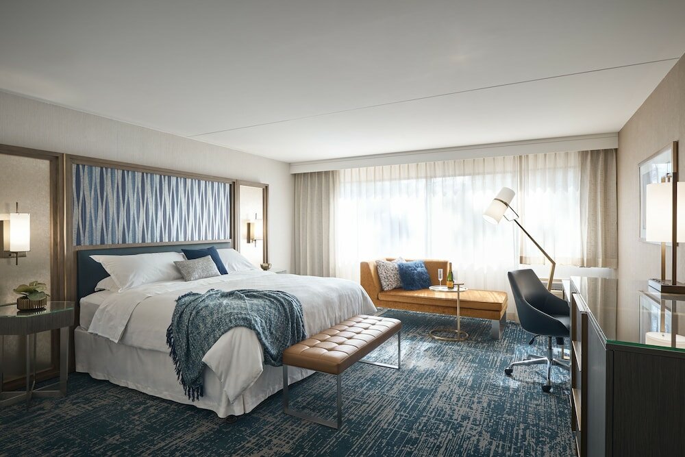 Фото Sheraton Pasadena