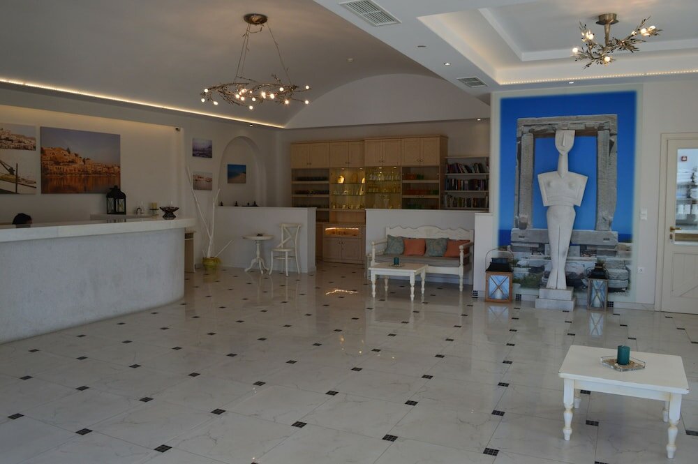 Фото Naxos Island Hotel