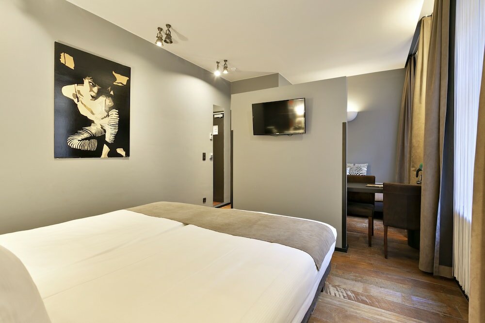 Фото Saint Gery Boutique Hotel