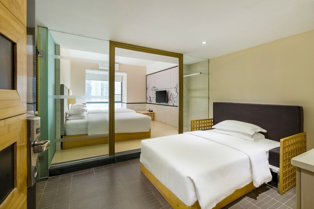 Фото Guangzhou Timmy Hotel