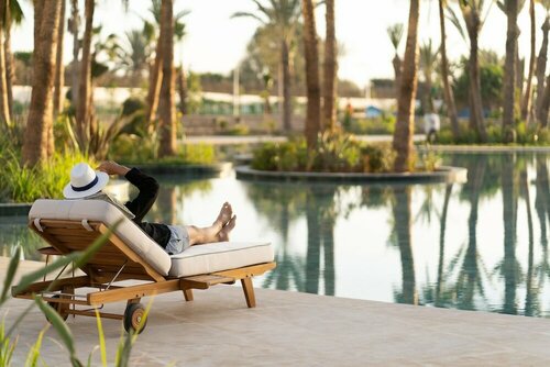 Гостиница Royal Atlas & SPA в Агадире