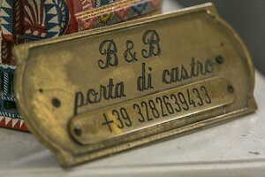 Гостиница B&b Porta di Castro