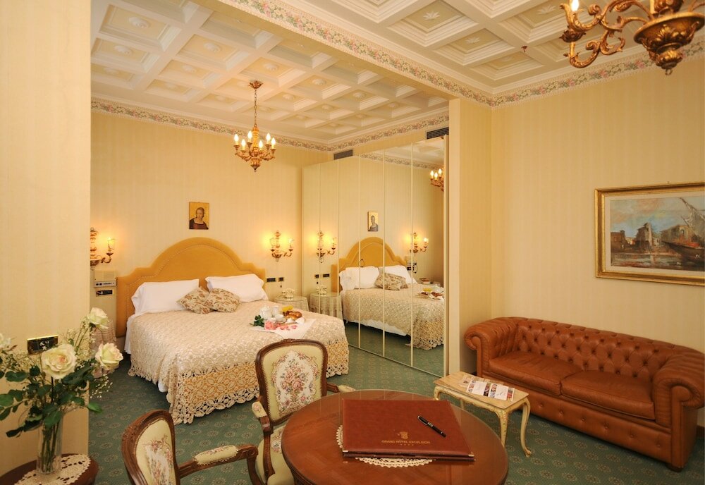 Фото Grand Hotel Excelsior