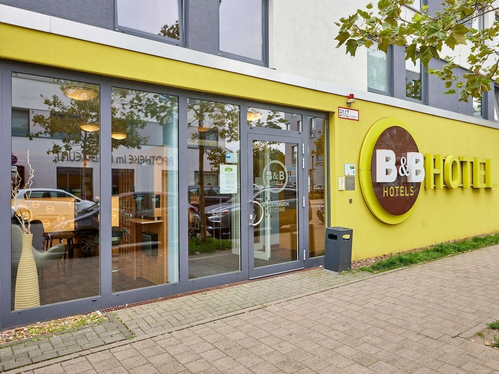 Фото B&b Hotel Saarbrücken-Hbf