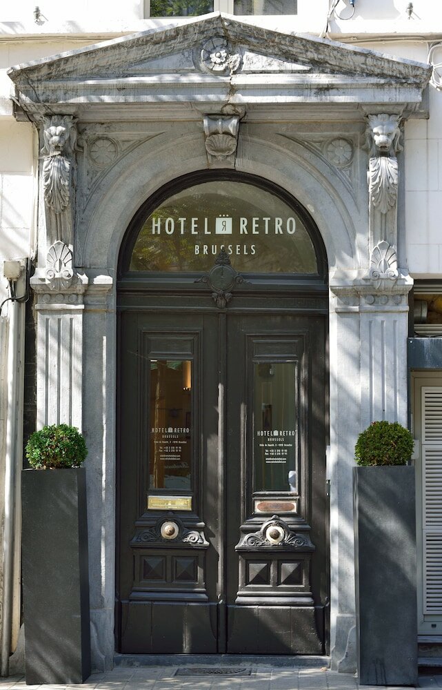 Фото Hotel Retro