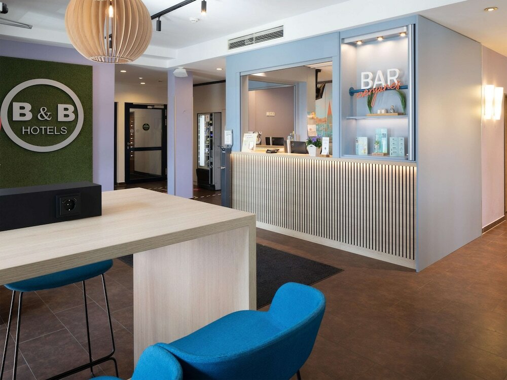 Фото B&B Hotel Kiel-City