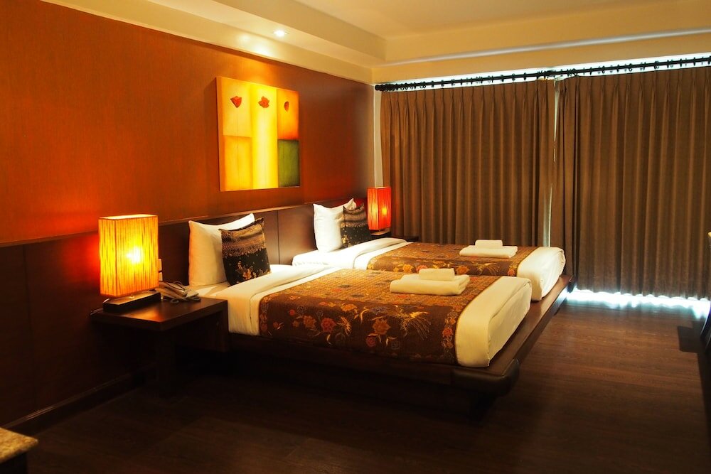 Фото Baan Suwantawe Hotel Apartment