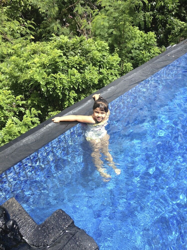 Фото Jimbaran Cliffs Private Pool Hotel & SPA