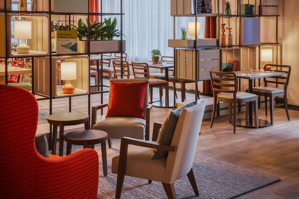 Фото IntercityHotel Dortmund