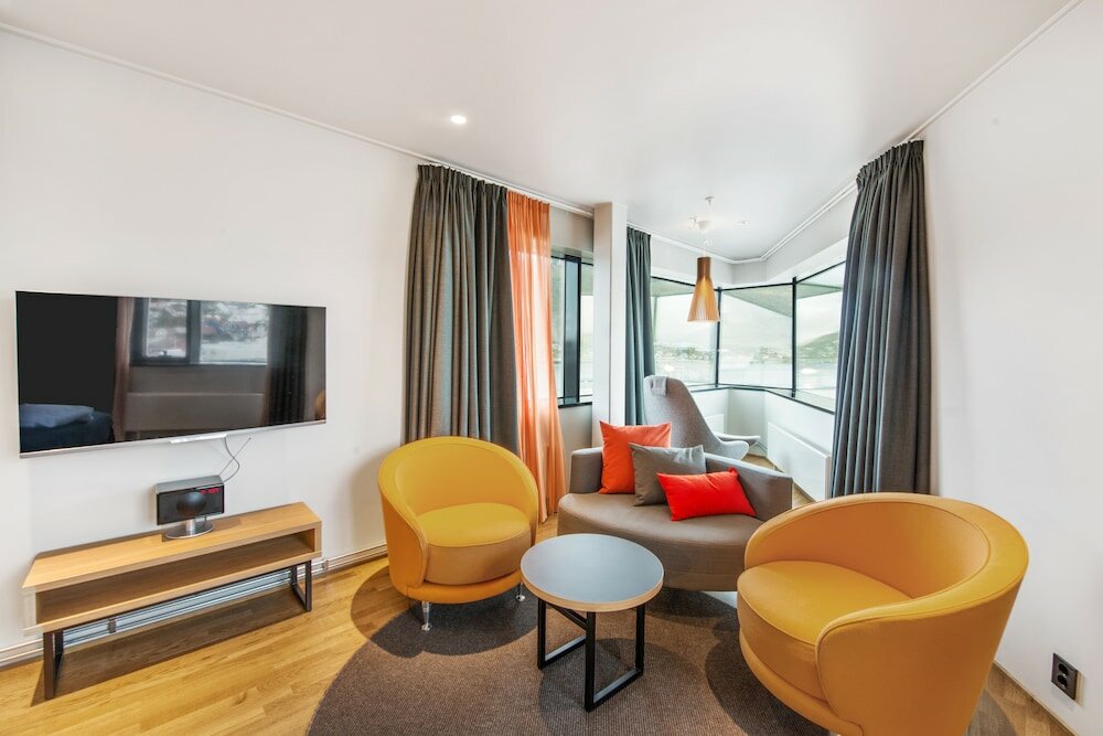 Фото Clarion Hotel The Edge