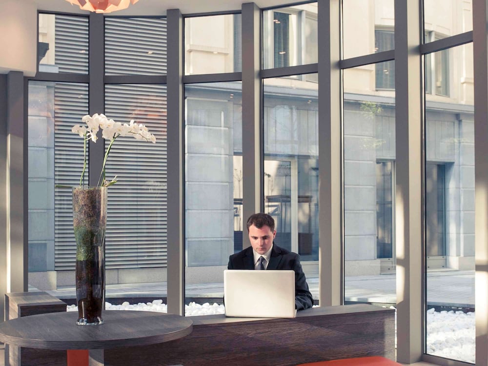 Фото Mercure Brussels Centre Midi