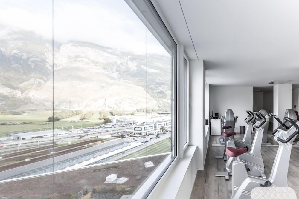 Фото Mercure Chur City West