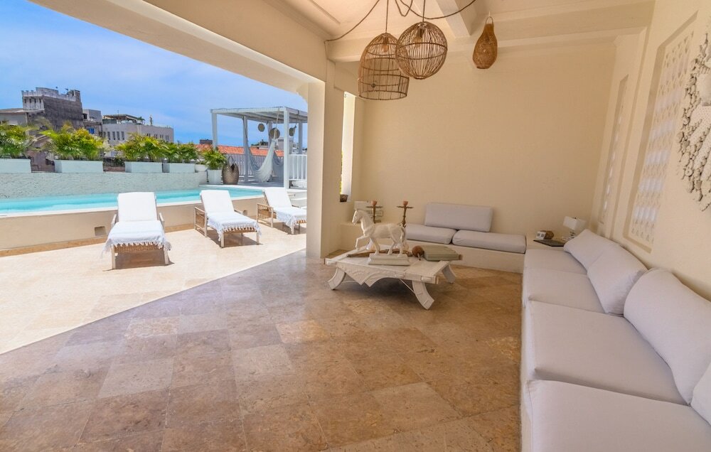 Фото Casa DiLuca Cartagena Hotel Boutique
