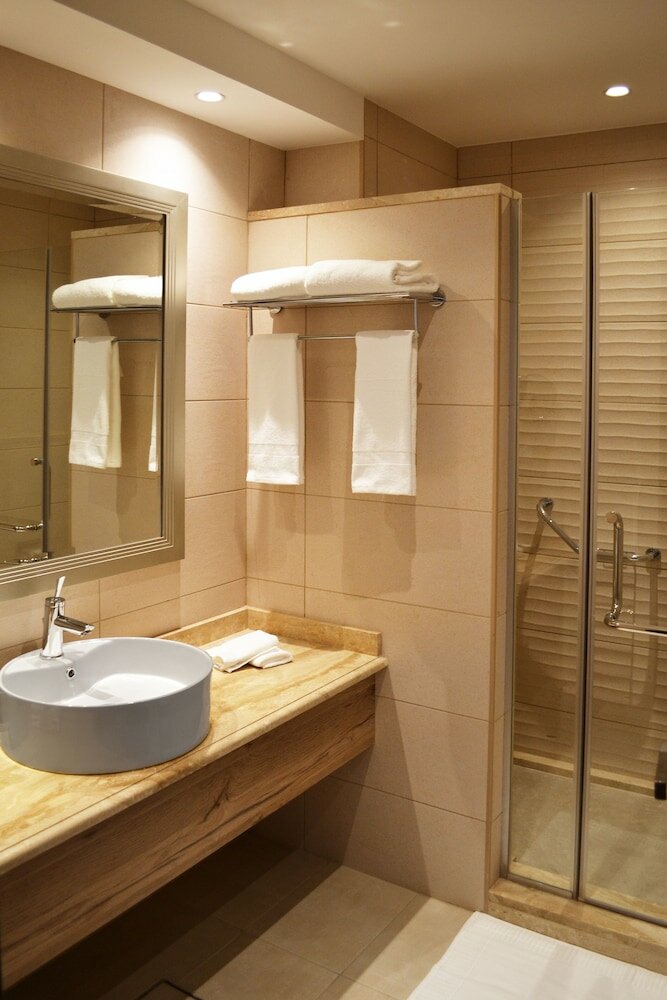 Фото Ambassador Hotel Amman, a Boutique Hotel