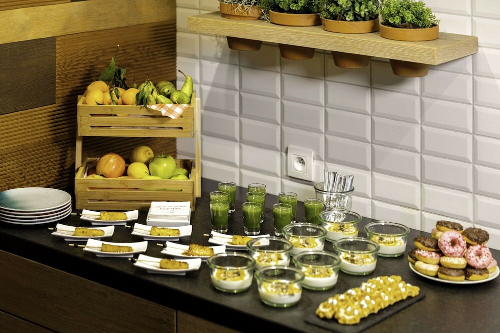 Фото Nhow Brussels Bloom