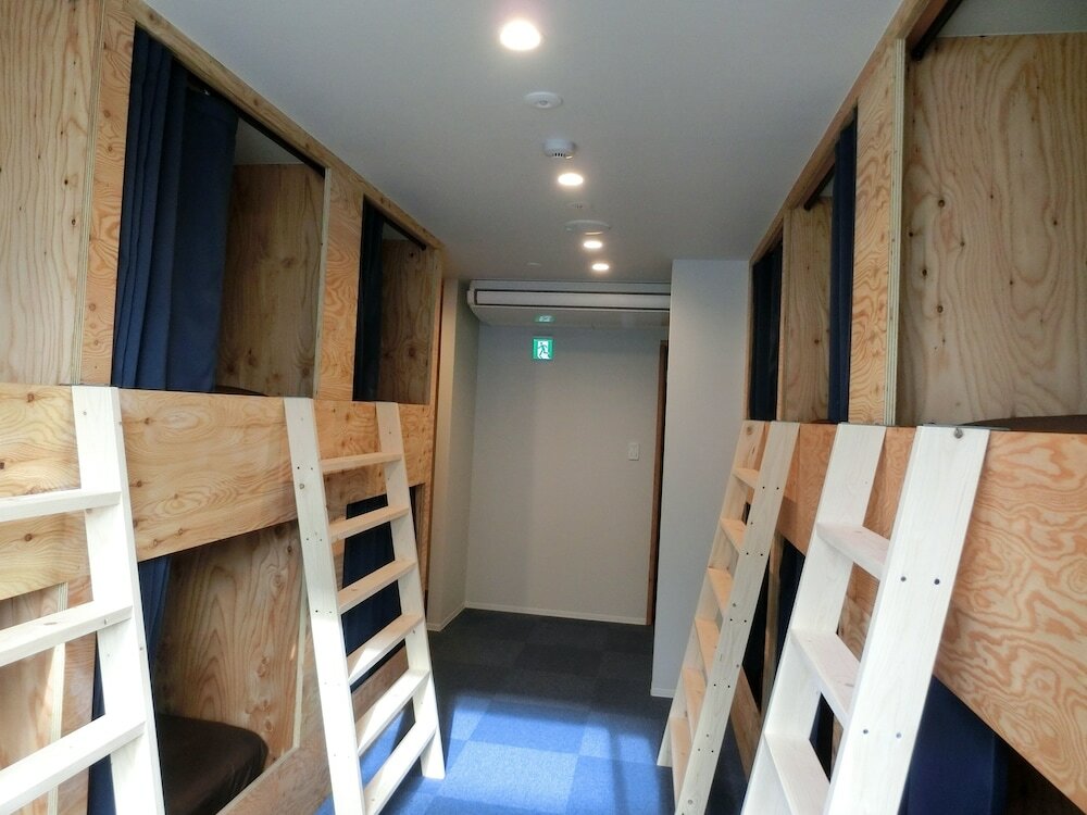 Фото Akicafe Inn Guesthouse