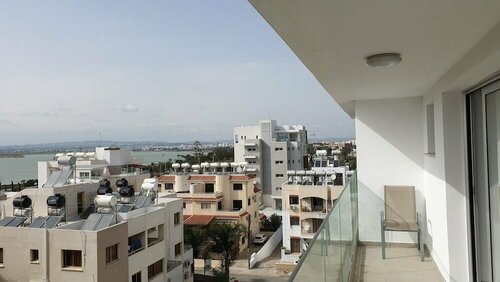 Гостиница La Veranda Hotel в Ларнаке